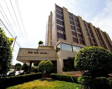 Gran Hotel Delicias Maracaibo Esterno foto