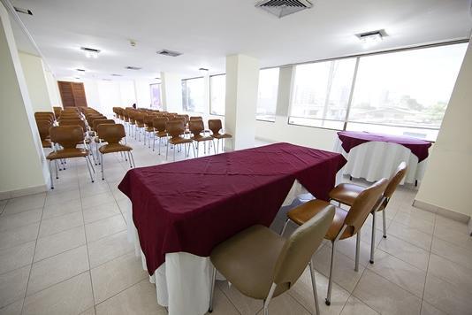 Gran Hotel Delicias Maracaibo Esterno foto
