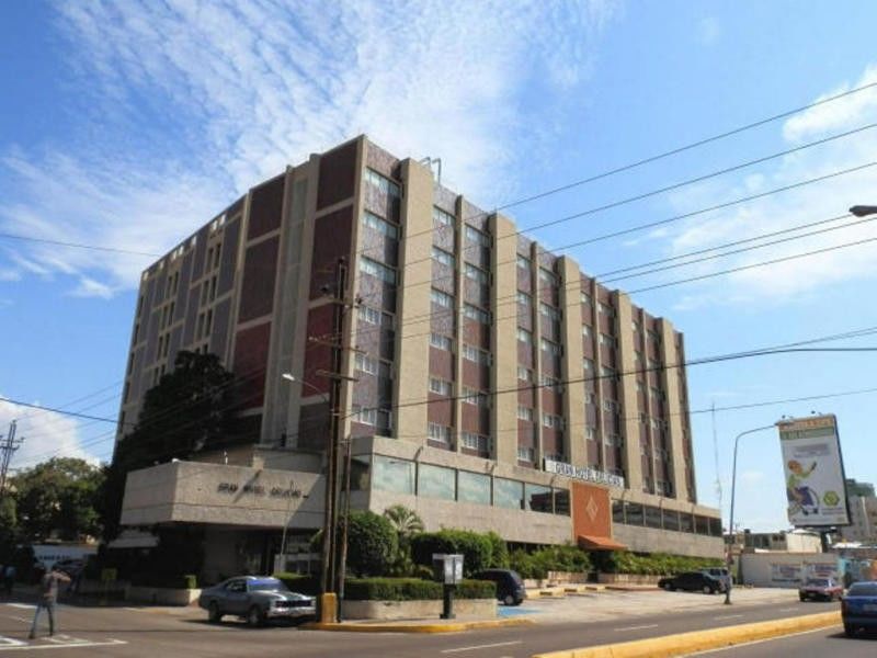 Gran Hotel Delicias Maracaibo Esterno foto