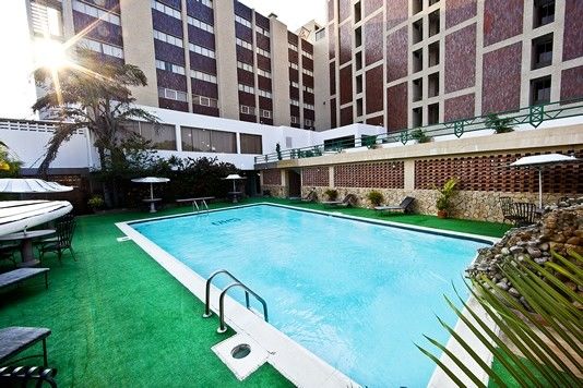 Gran Hotel Delicias Maracaibo Esterno foto